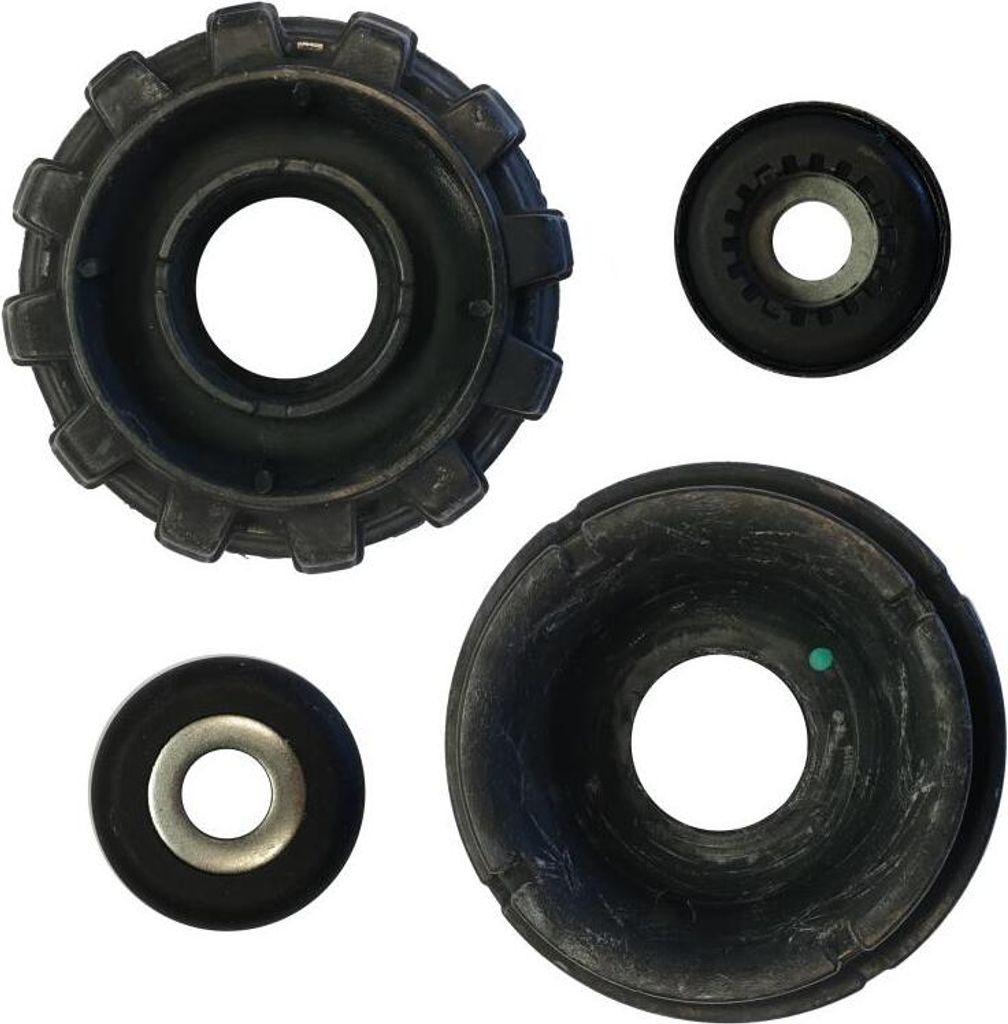2 Premium Domlager Set Federbeinlager vorne VW Lupo 6X 6E Polo 6N Seat Arosa 6H