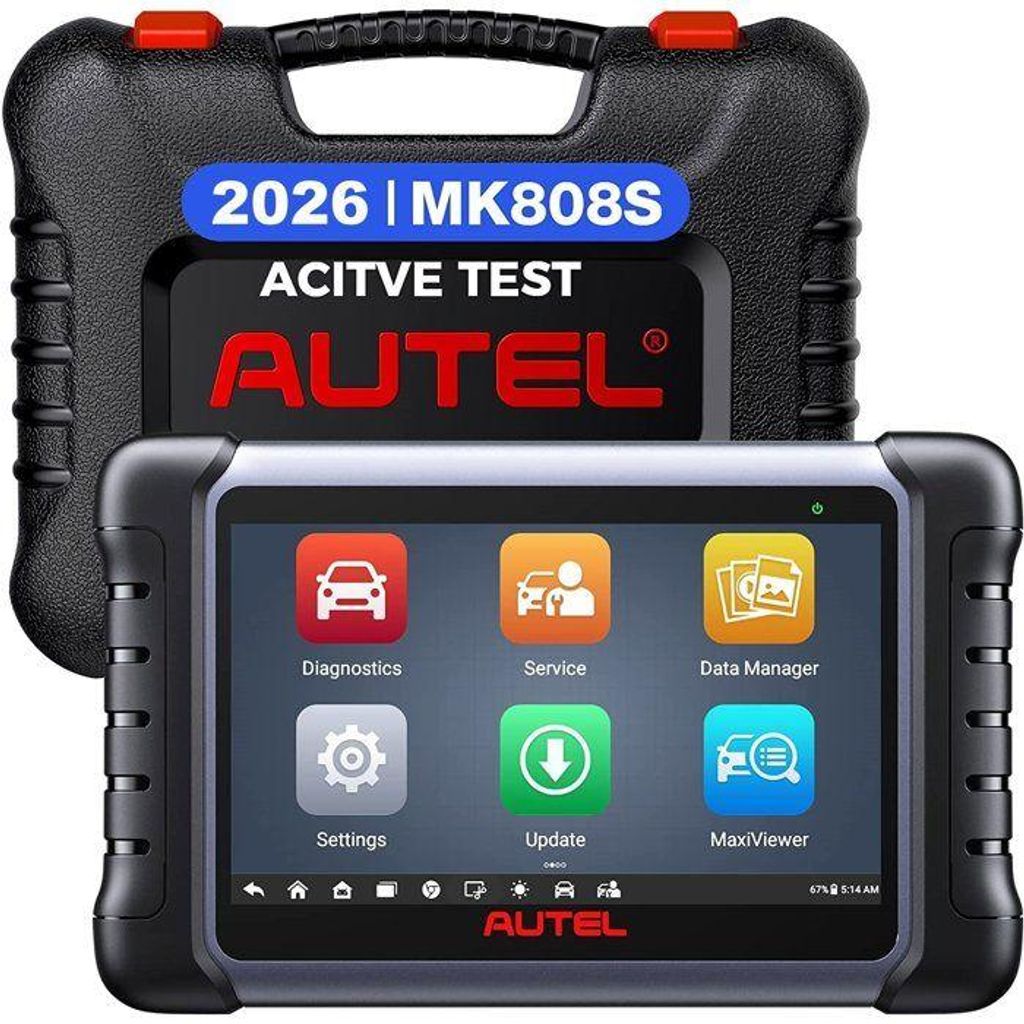 AUTEL OBD2 diagnostický přístroj pro automobil Obrázek produktu 