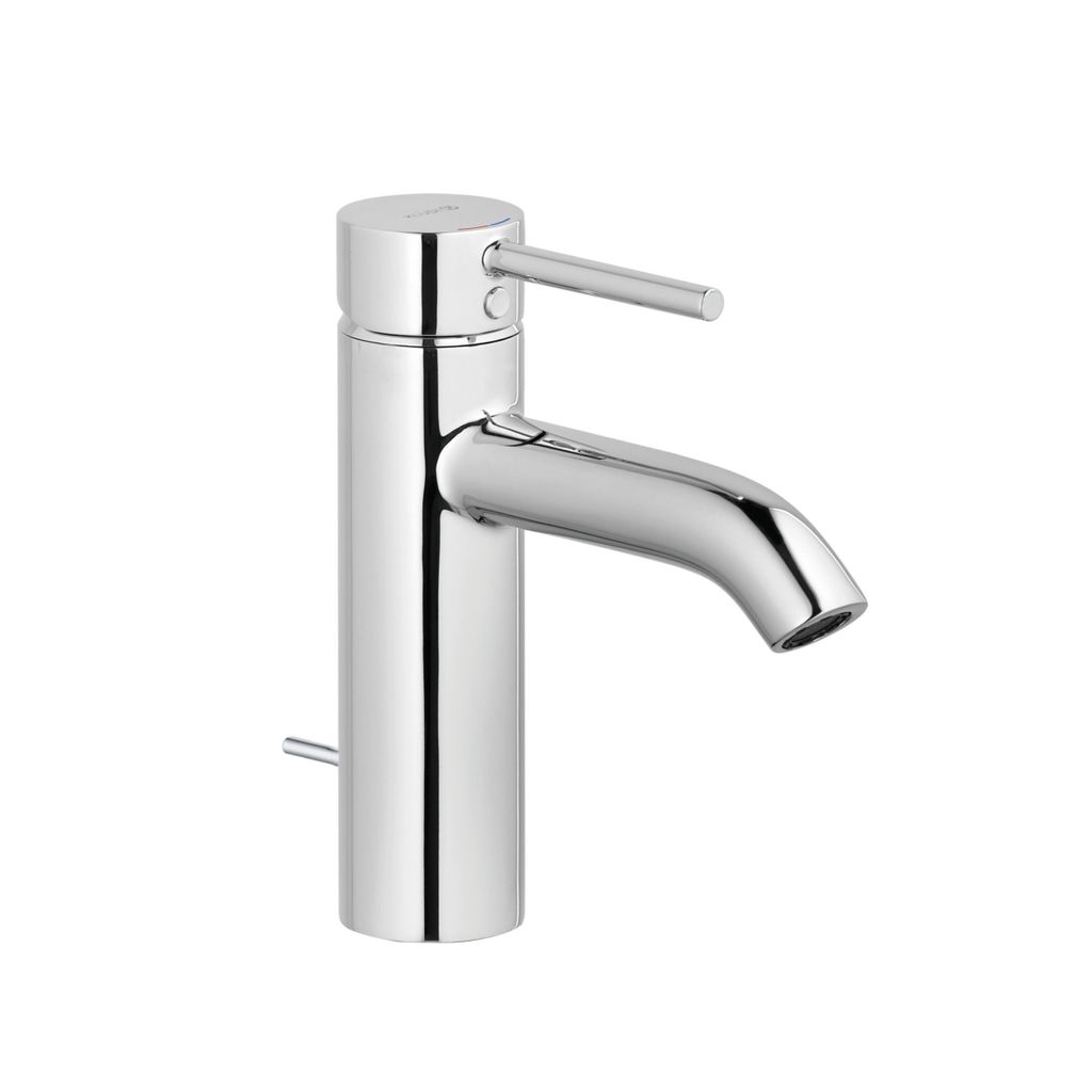 Kludi BOZZ Set di scarico per lavabo EHM 100 mm cromato, 1 Immagine del prodotto 