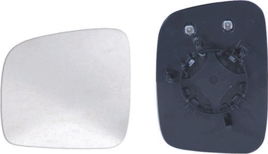 Alkar Spiegelglas, Außenspiegel rechts 6433985