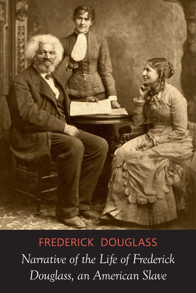 Bericht über das Leben von Frederick Douglass