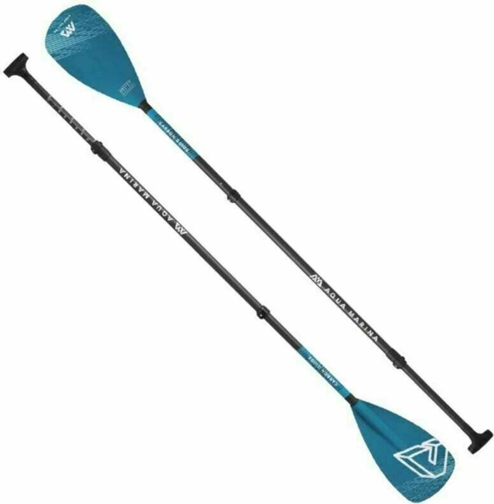 Aqua Marina Carbon Guide Wiosło do desek SUP Zdjęcie produktu 