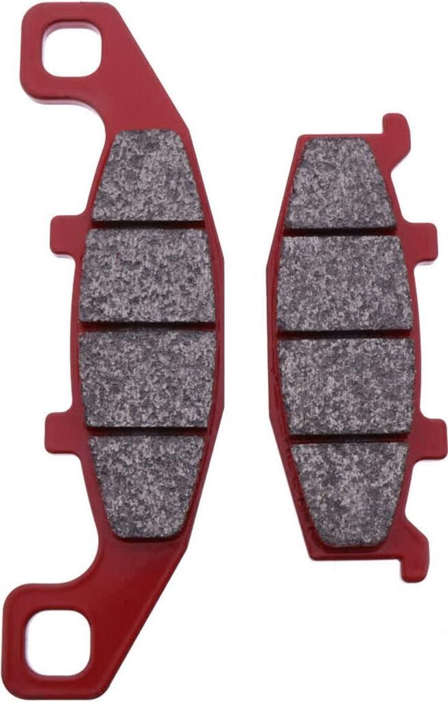 BREMBO Street Sintermetall Bremsbeläge - 07KA09SA