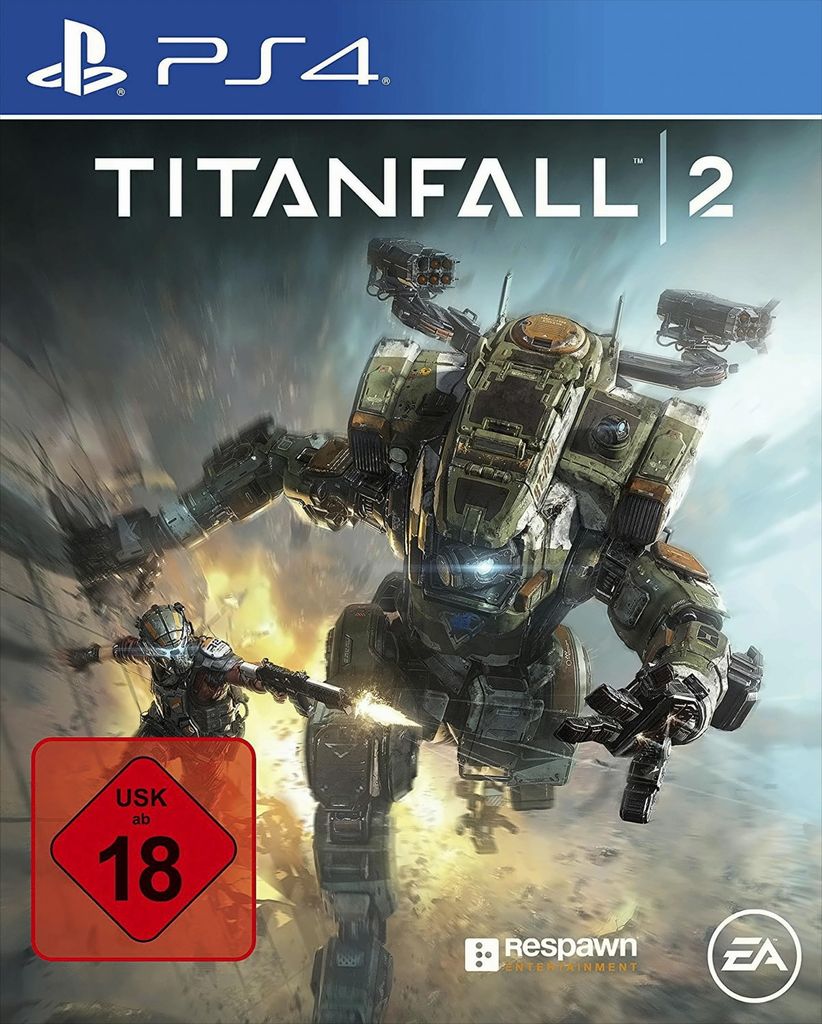 Titanfall 2 Produktbild 