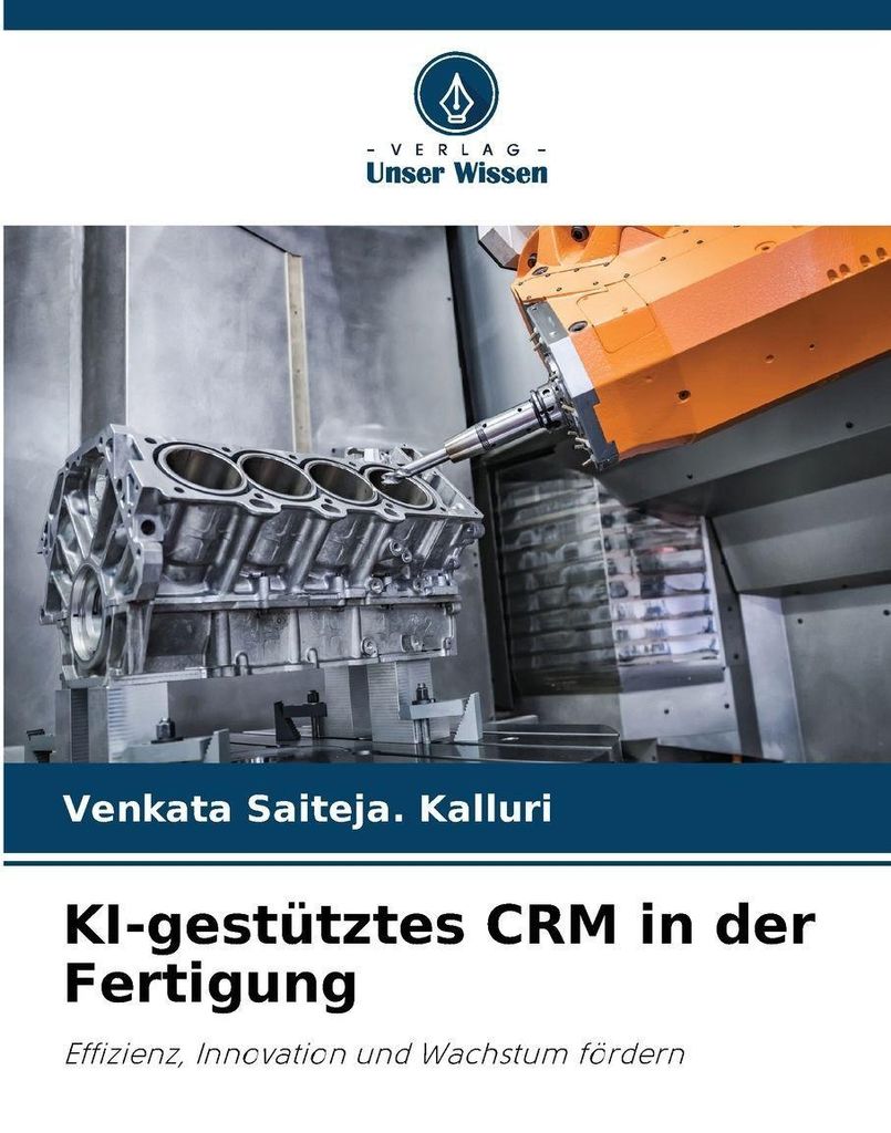 KI-gestütztes CRM in der Fertigung