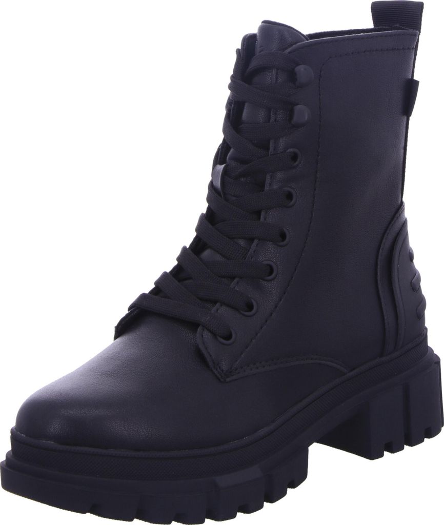 s.Oliver Damen Winterstiefeletten 33318-37, 33318-38, 33318-39, 33318-40, 33318-41 SOL-25220 BLACK 41