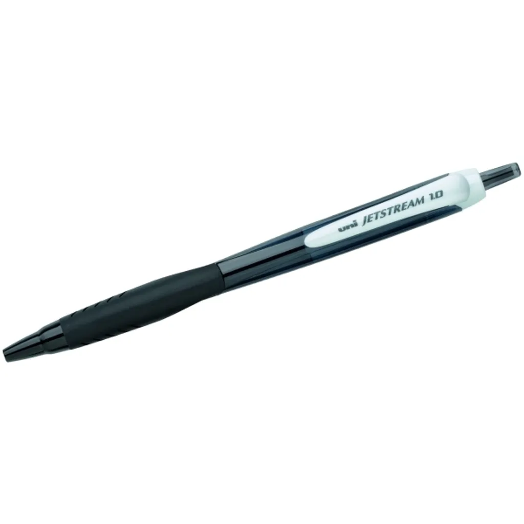 Stylo Roller Jetstream Sport à Encre Noire Séchage Rapide Mitsubishi