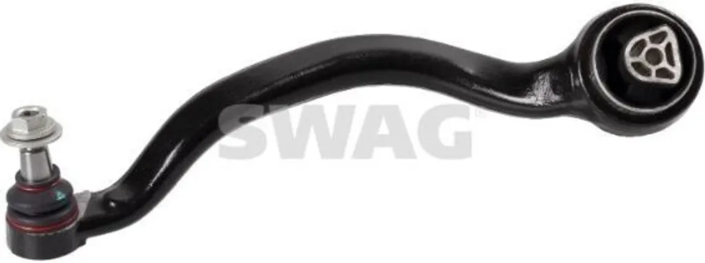Triangle de suspension avant gauche pour BMW - Bras oscillant complet