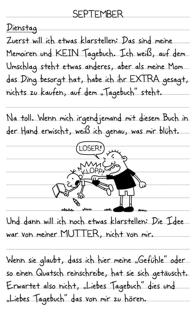 Gregs Tagebuch 01. Von Idioten umzingelt! Zdjęcie produktu 