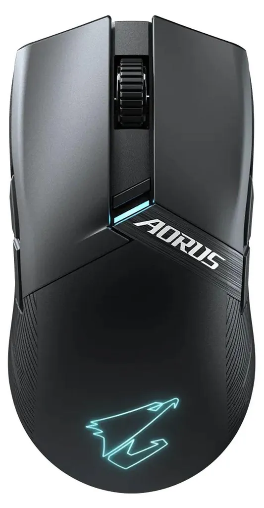 Souris Gaming Sans Latence AORUS M6 USB-C pour Joueur Exigeant