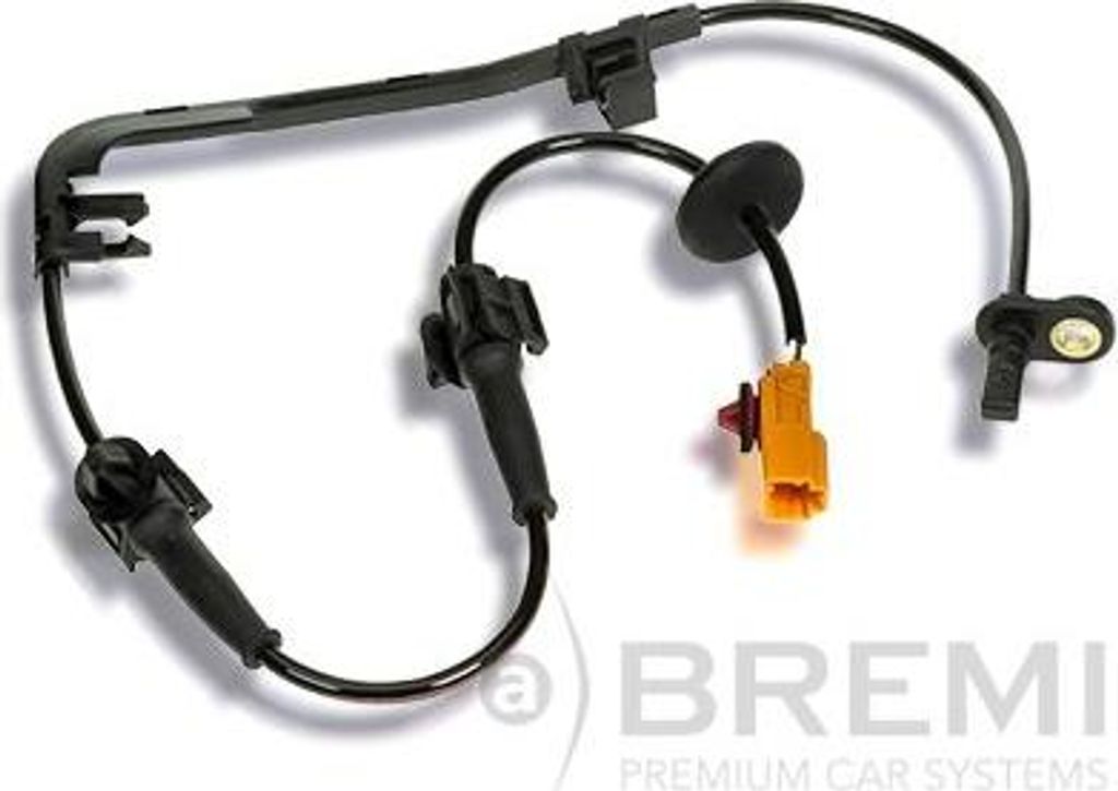 BREMI 50056 Raddrehzahlsensor OE 57470SAA003 kompatibel mit Jazz