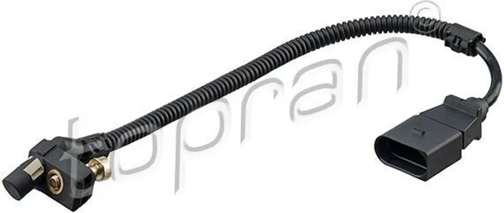 Capteur de Vilebrequin TOPRAN 113 737 - Remplacer OE 03C 906 433 pour Golf