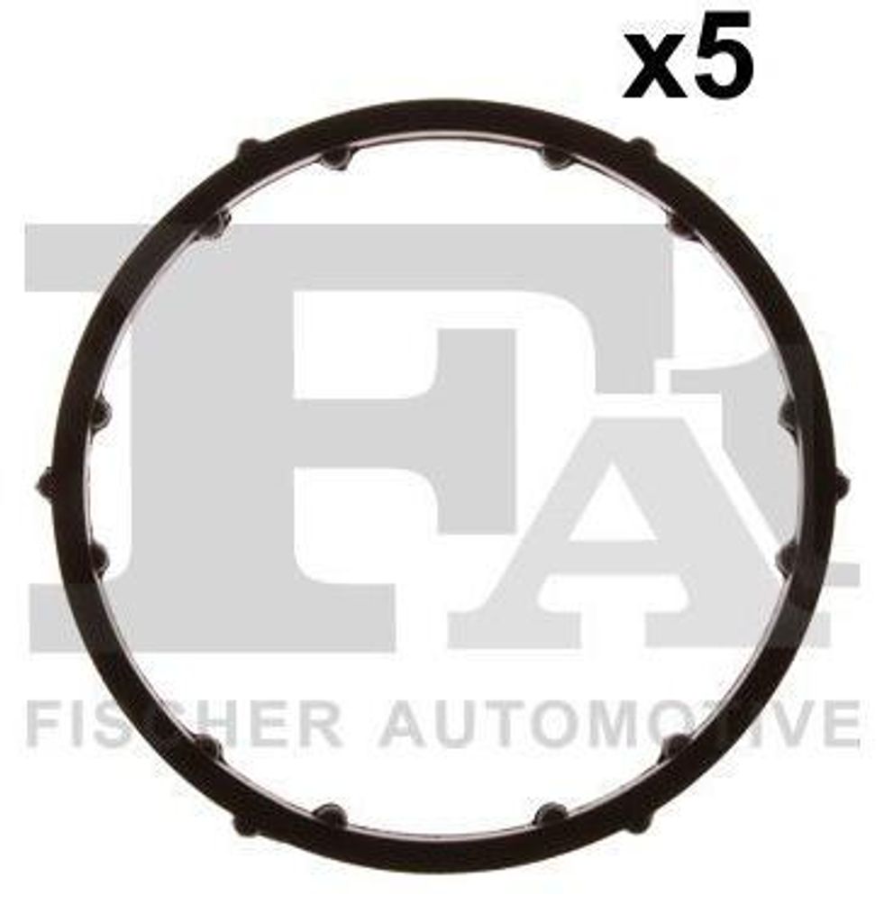 FA1 Dichtring 076.202.005 für FIAT 500X (334) 5mm 44mm FPM (Fluor-Kautschuk) 44mm