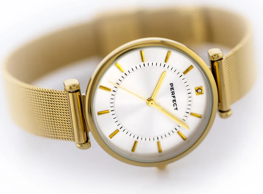 Montre Femme Perfect F376-03 Zp542C Idéale pour le Travail et Sorties - 5
