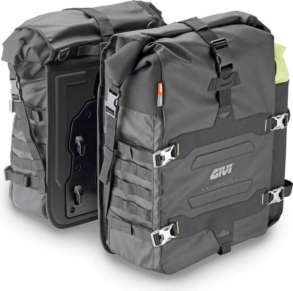 Givi GRT709 Canyon Pair Side Bags 35L Torba Zdjęcie produktu 