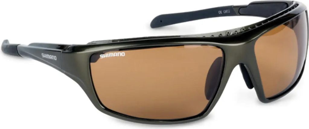 Shimano Sunglass Purist Polarisationsbrille Angelbrille Produktbild 