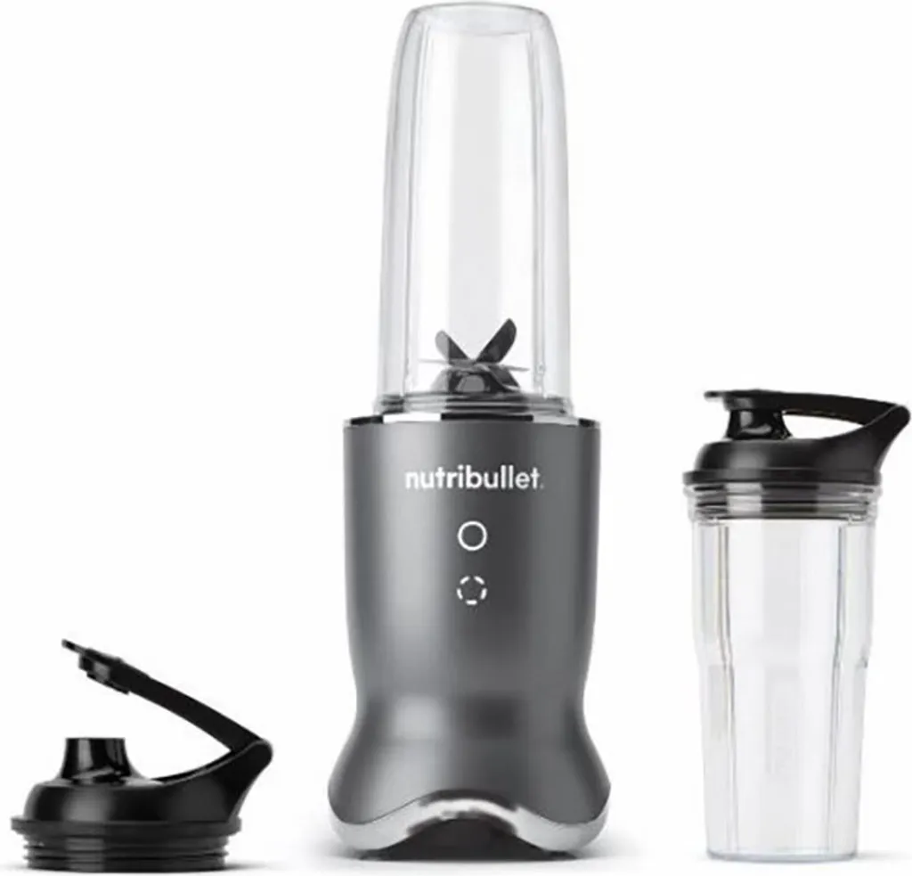 Mixeur Nutribullet NB1206DGCC pour Smoothies et Shakes Healthy 900ml