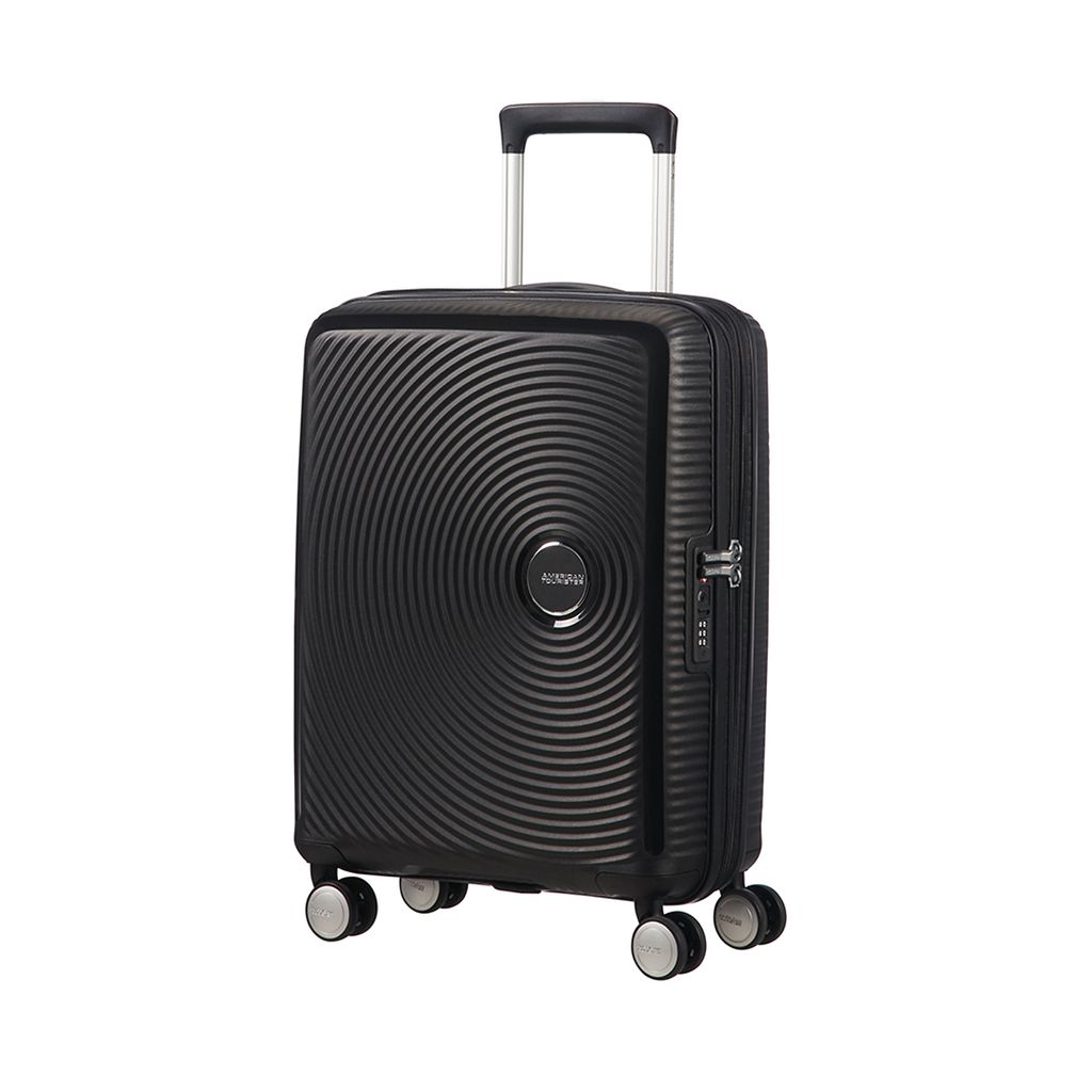 American Tourister Soundbox Spinner 55 / 20 TSA EXP Trolley Produktbild 