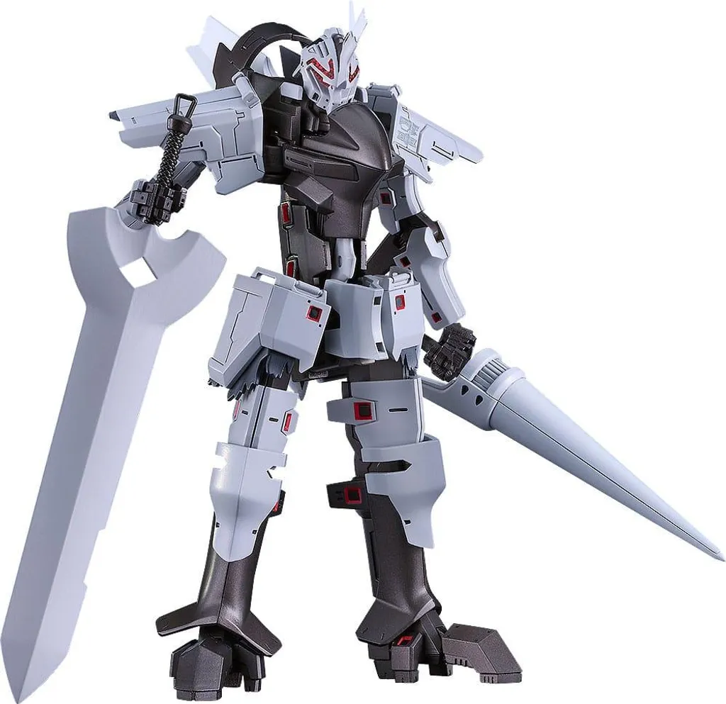 Figurine Delphine Second Form Moderoid Broken Blade articulée en 13cm