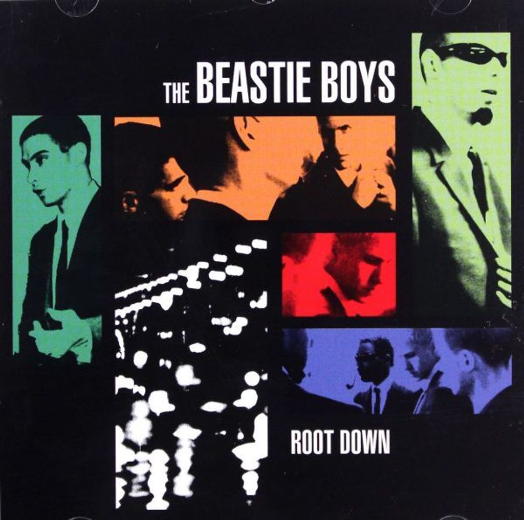 Beastie Boys - Root Down CD