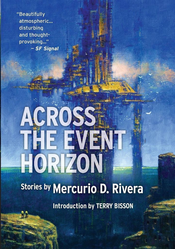 Across the Event Horizon