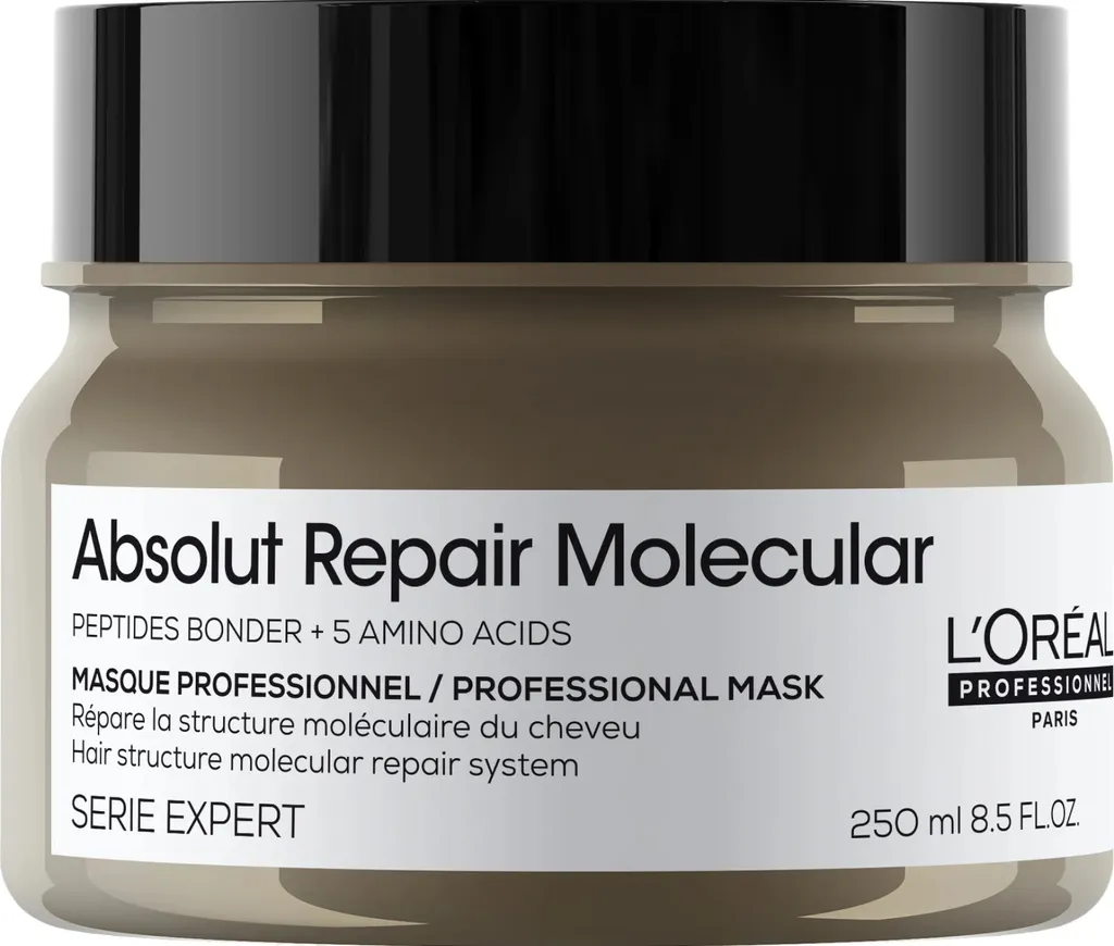 Maschera L'Oréal Serie Expert Absolut Repair Molecular 500ml Prezzo