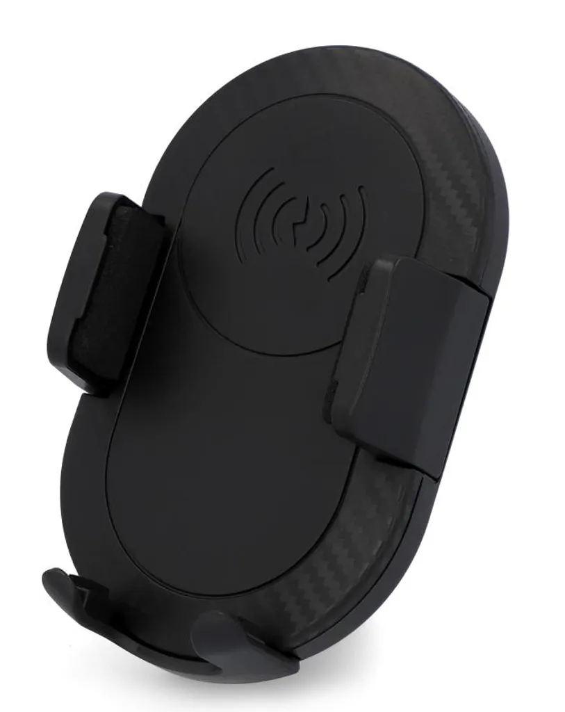 Support smartphone voiture sans fil cartrend - fini les câbles emmêlés