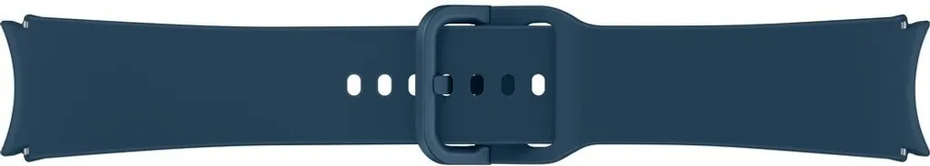Samsung ET-SFR94LNEGEU Watch6 Sport Band 20mm M/L Indigo Originale - 7