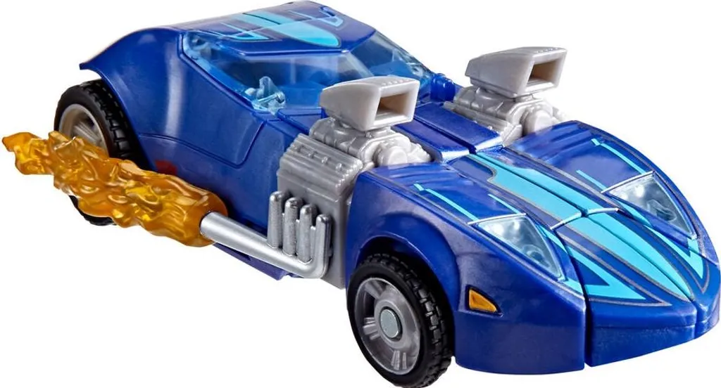 Voiture Twin Mill Transformers avec Finition Premium et Look Robotique