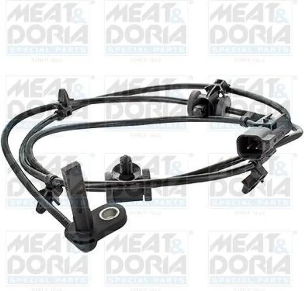 MEAT & DORIA 90892 Sensore velocità ruota OE 13323030 compatibile con Insignia