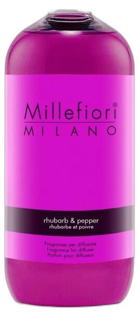 Millefiori Milano Diffuseur de parfum Rhubarbe et poivre Image du produit 