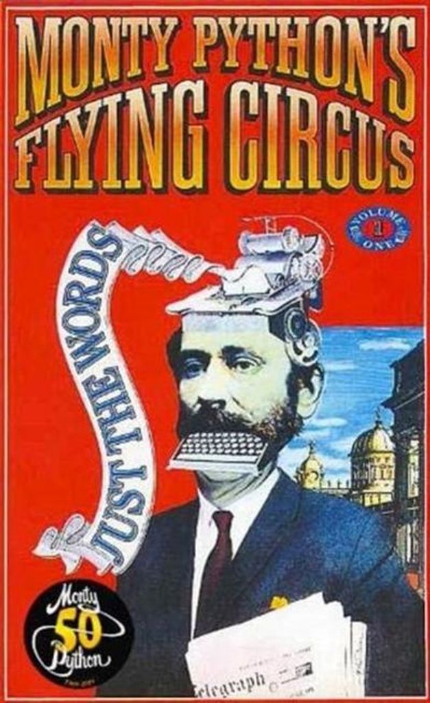 Monty Python's Flying Circus Nur die Worte, Band eins