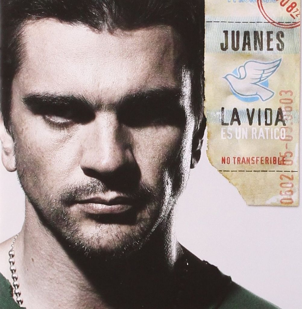 Juanes-La Vida...Es Un Ratico Produktbild 