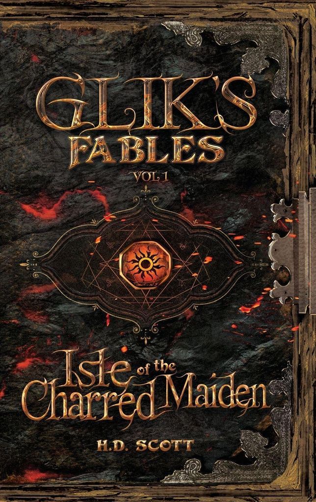 Glik's Fables Vol 1