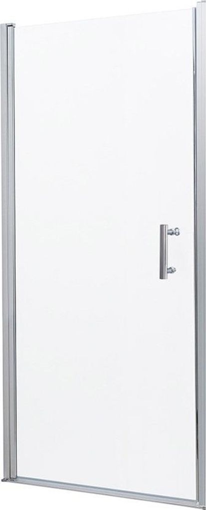 Leziter Solo New 90x195 cm Duschtür mit 6mm Sicherheitsglas