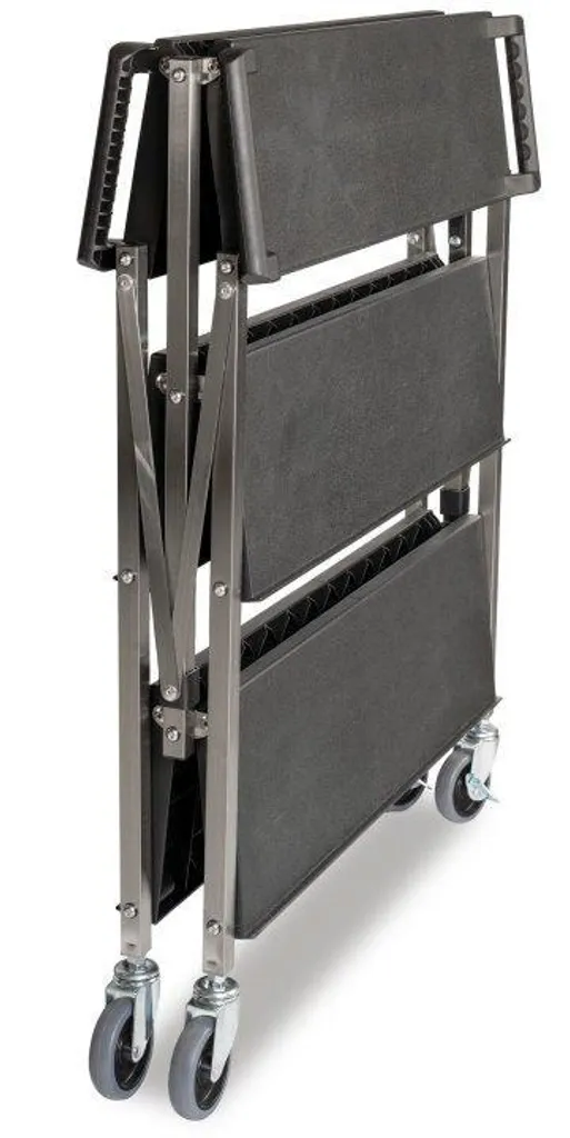 Chariot pliant ergonomique pour transporter sans effort vos charges