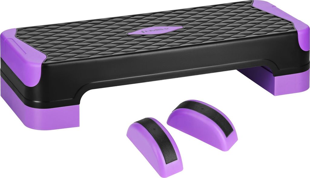 HMS Aerobic Step & Balance Board, Höhenverstellbar
