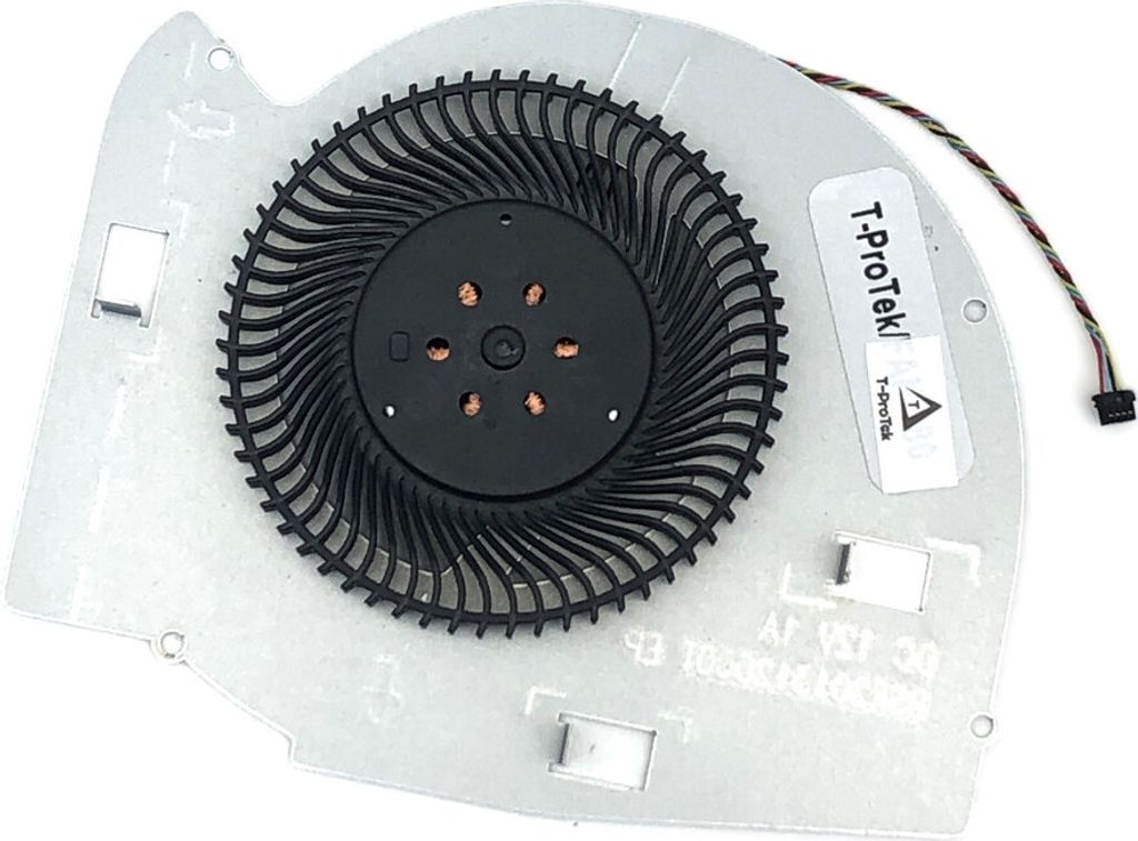 CPU Version Lüfter Kühler FAN kompatibel für ASUS ROG Zephyrus M GM501GM-WS74