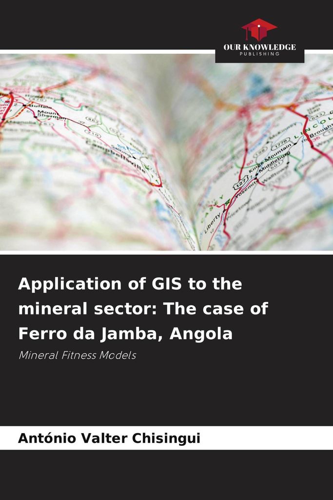 Application of GIS to the mineral sector: The case of Ferro da Jamba, Angola