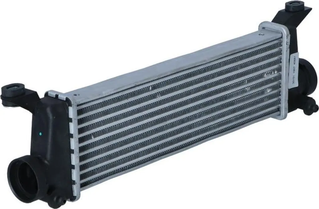 Intercooler NRF Haute Performance pour Mercedes Classe A - Robuste - 4