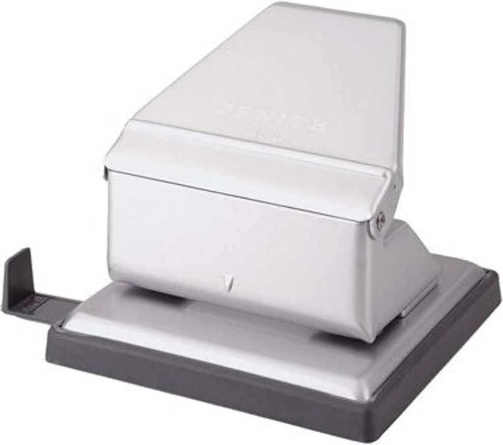 Zenith 788 Locher 15 Blätter Silber