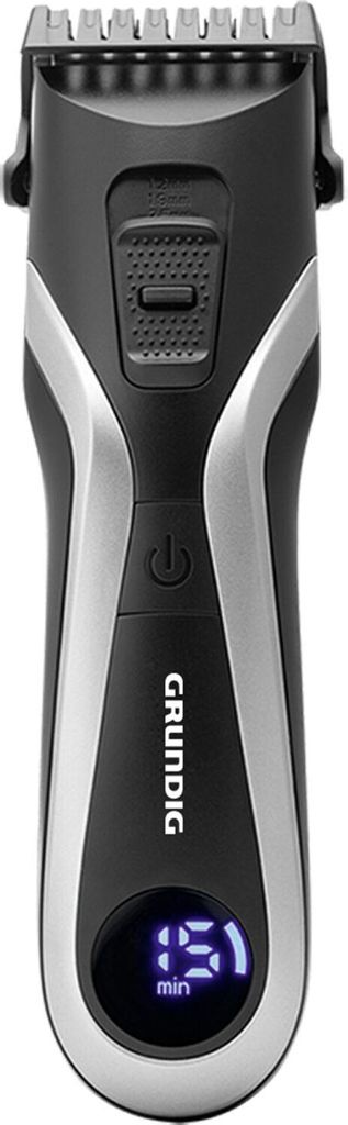Grundig MC 8840, Schwarz, Silber, 0,5 mm, 3 cm, Bart, Produktbild 