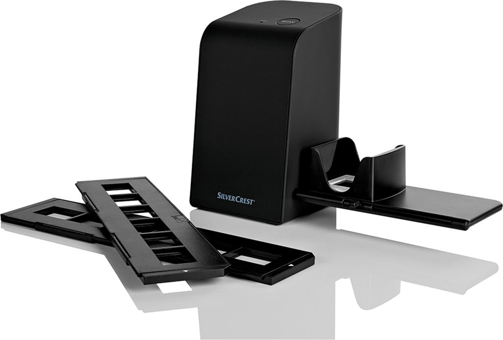 SILVERCREST Dia-und-Negativscanner SND 3600 D3 Negativ Produktbild 1