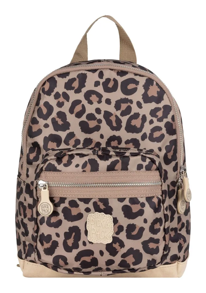 Pick & Pack zaino zaino per il tempo libero Something Wild Backpack 7L Something Wild grigio talpa