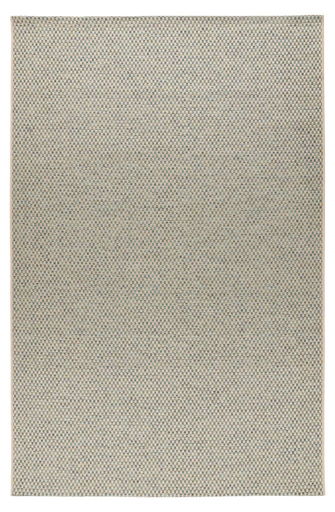 Teppich Tribal 125 Türkis 200x290 cm – Pflegeleicht & Strapazierfähig