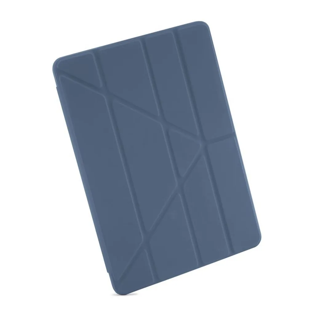 Pipetto Origami No1 iPad 10.2 Blu Navy: Eleganza e Funzionalità 5-in-1