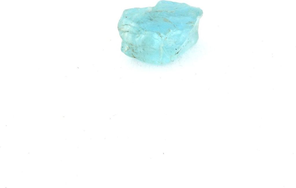 Paraiba-Apatit 1,36 Karat