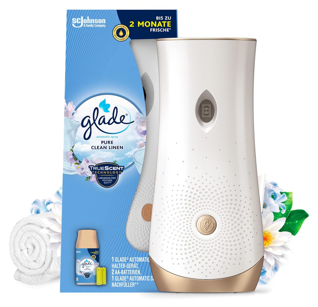 Glade Automatic Spray OR Pure Clean Image du produit 