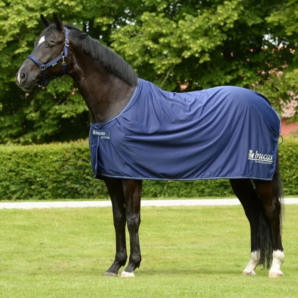 Specifiche Bucas Prize Cooler Navy 155 - Coperta Tecnica Wicking