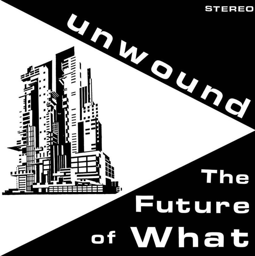 Unwound: Unwound: The Future Of What (Opaque Yellow Vinyl) - 375 Media - (LP / T)
